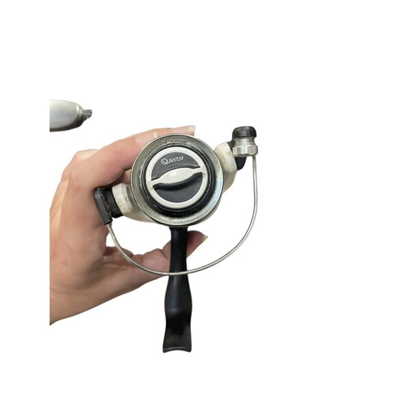 Quantum Fishing Q-Ray QRS-20 Spinning Reel Fishing Good Used Condition - Picture 10 of 10